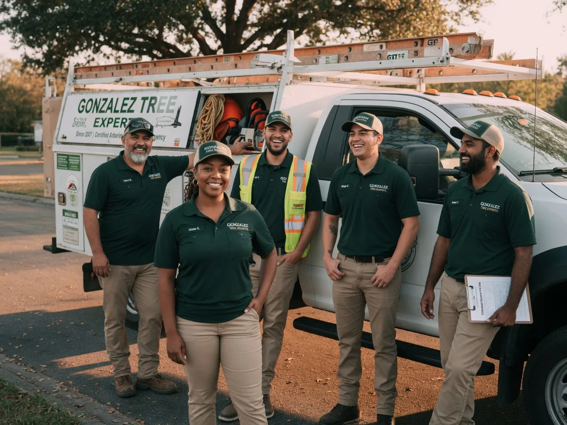 Tree Service company in Oakley, CA