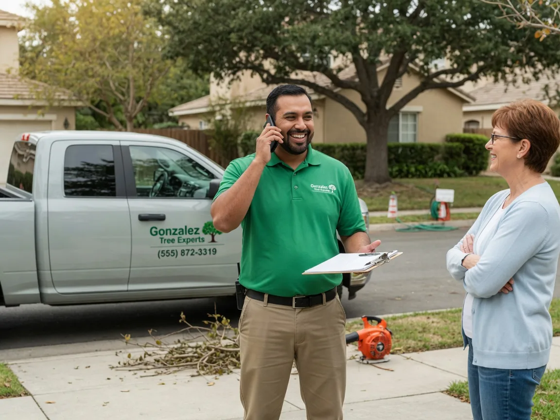 Tree Service Oakley, CA FAQs